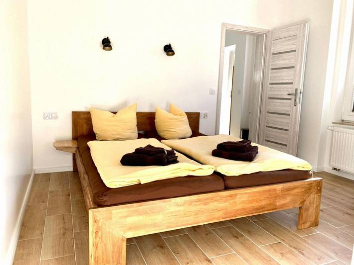 Ferienwohnung für 2 Personen, mit Garten in Bansin - 3