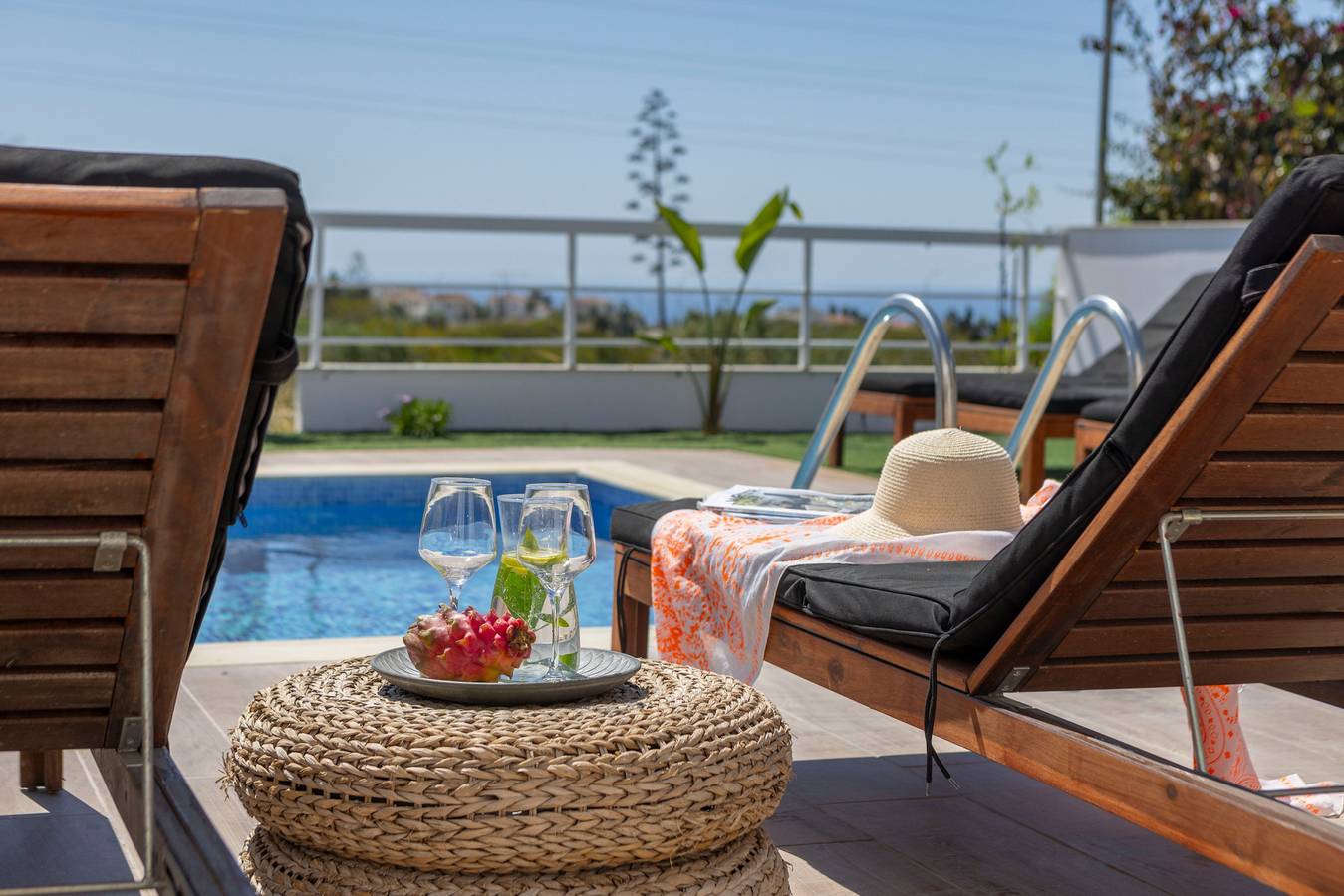 Ayia Napa Bay View Villa 5 in Ayia Napa, Südzypern