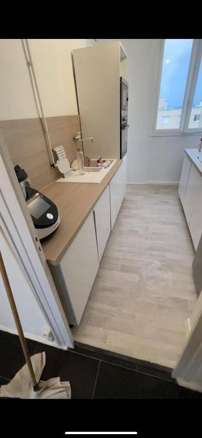 Gîte pour 5 personnes, avec vue et balcon à La Mulatière - 4