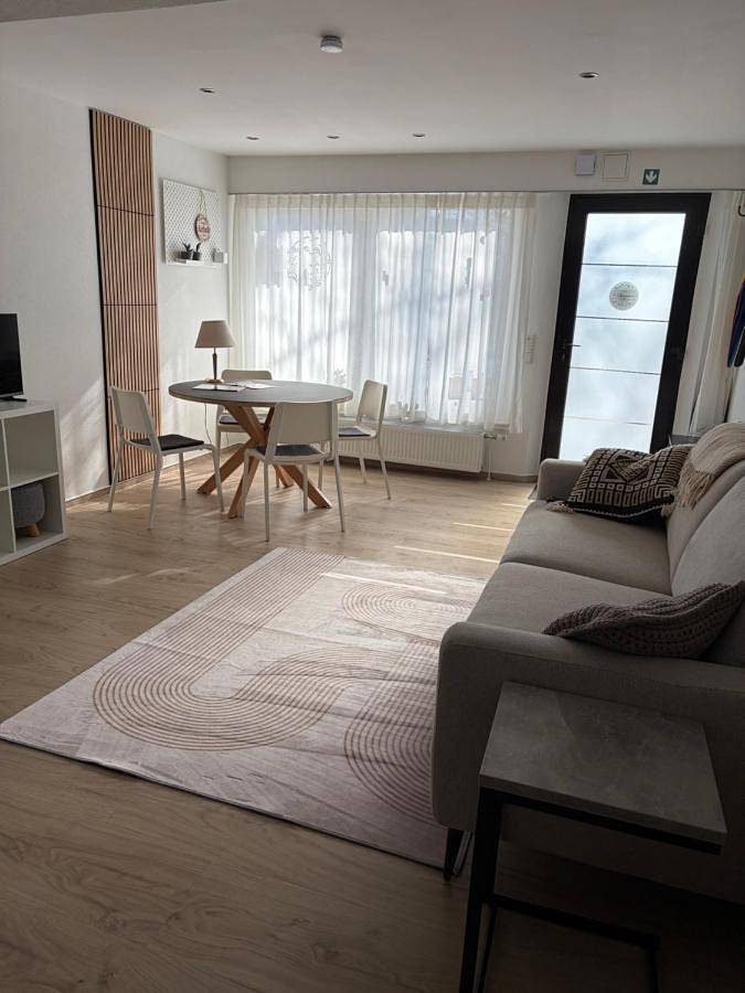 Ferienwohnung für 4 Personen, mit Ausblick