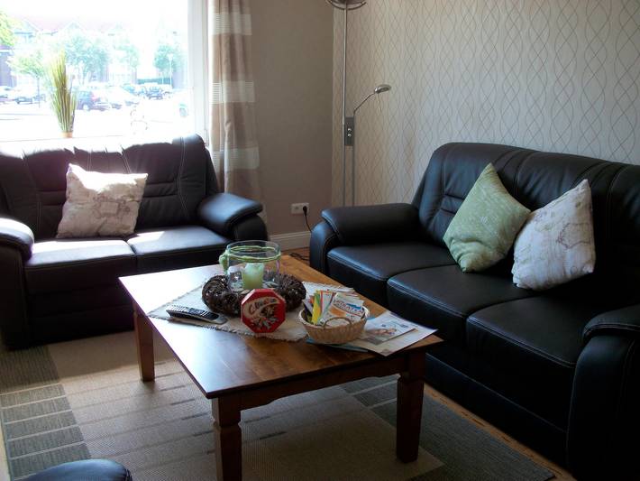 Ferienhaus für 5 Personen, mit Garten und Terrasse in Burg auf Fehmarn - 4