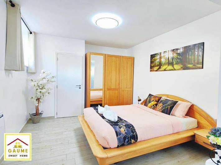 Gîte pour 3 personnes, avec jardin et terrasse à Chiny - 3