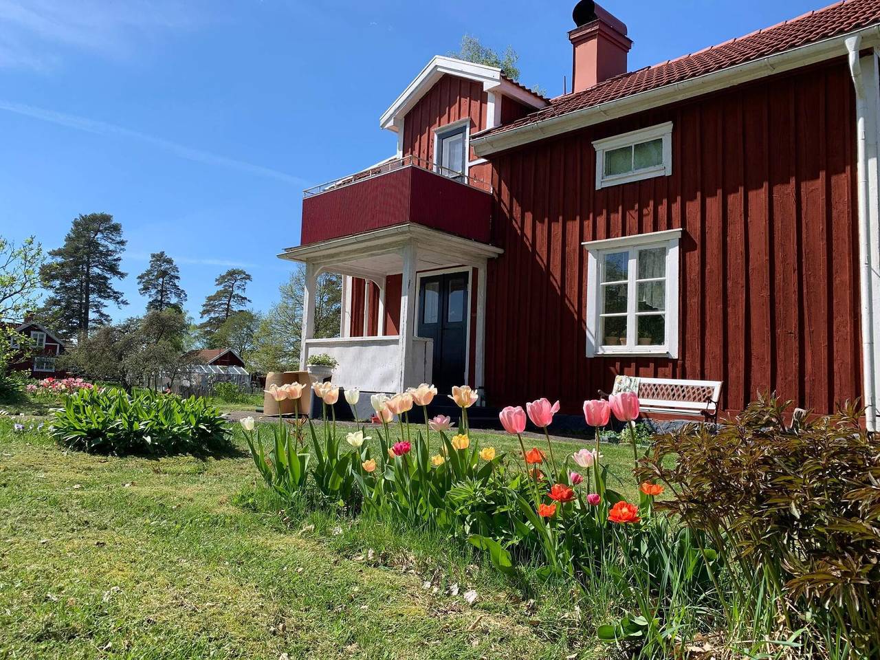 Casa vacanza a Smaland a partire da 73€ a notte