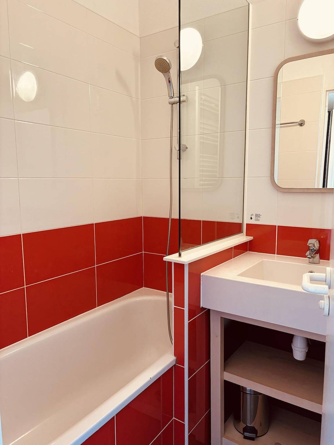 Ganze Wohnung, Résidence Malinka - 3 Zimmer Maisonettewohnung für 7 Personen (908) in Morzine, Les Portes du Soleil