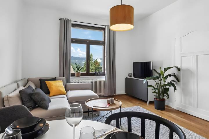 Ferienwohnung für 4 Personen in Bergisches Land
