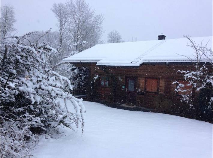 Ferienhaus für 4 Personen, mit Ausblick und Garten sowie Terrasse in Drachselsried - 2