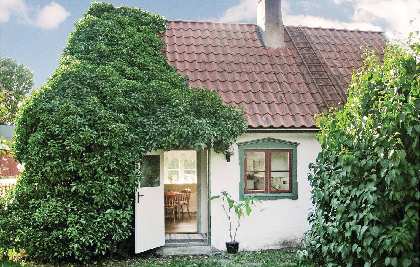 Ferienhaus für 4 Personen in Gammelgarn, Gotland
