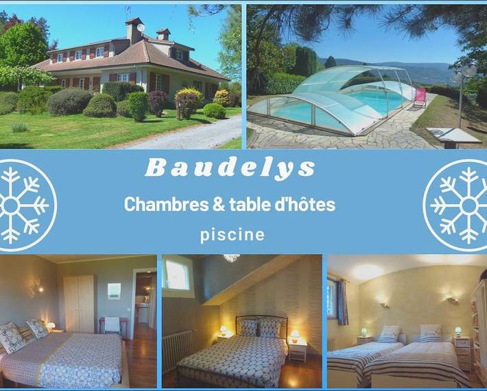 Cottage pour 5 personnes, avec piscine et jardin à Pont-de-Larn