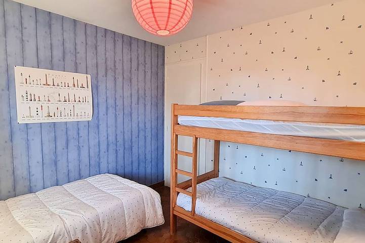 Single storey family villa close to the beach in La Couarde-sur-Mer, Ile de Re