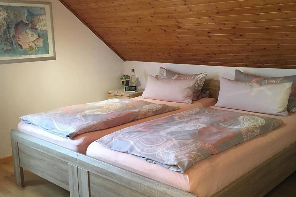 Ganze Wohnung, Ferienwohnung Wick - Appartement/Fewo, Dusche, Wc, 2 Schlafräume in Pirmasens, Landkreis Südwestpfalz