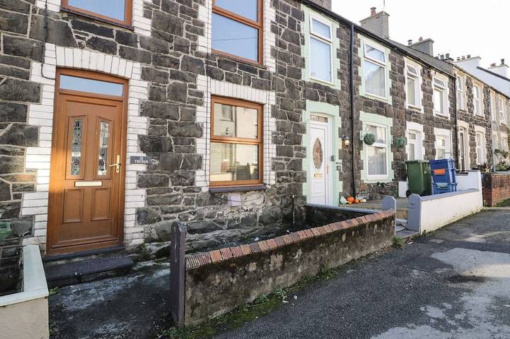 Cottage for 5 people, with garden in Llanberis
