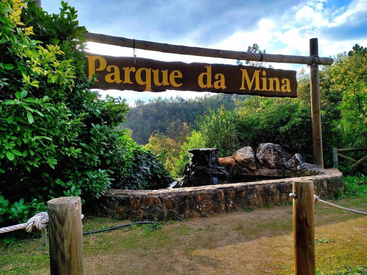 Tent in Serra de Monchique