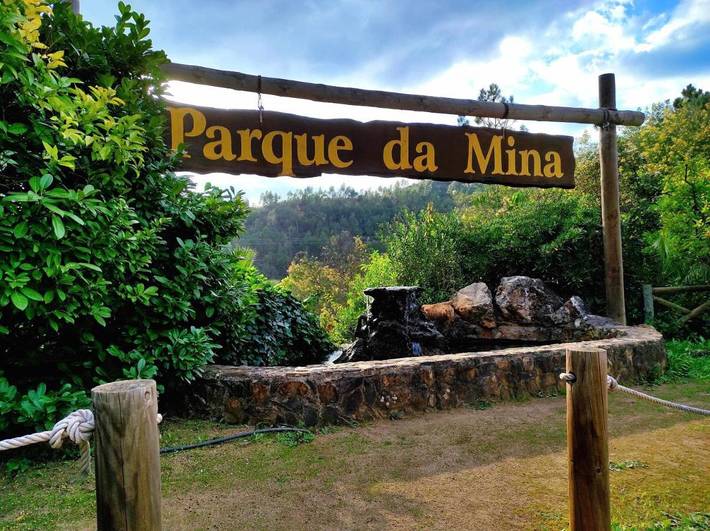 Tenda para 2 pessoas, com Jardim em Monchique