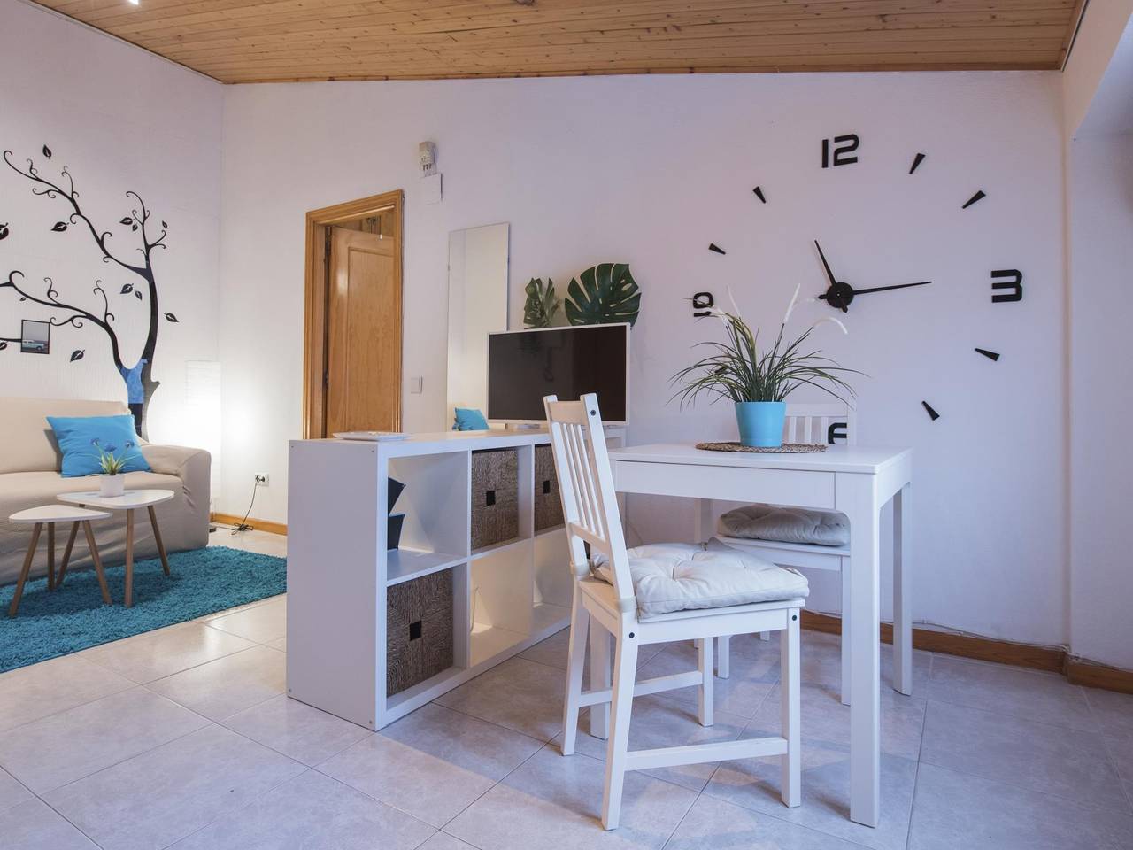 Appartement de vacances entier, La Casita del Árbol in Tolède, Province de Tolède
