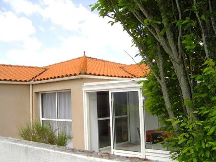Casa de vacaciones para 4 personas, con jardín y terraza - 1