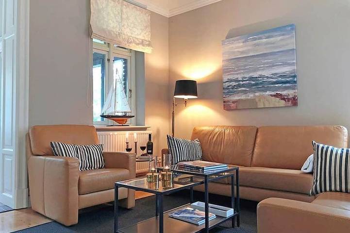 Ferienhaus für 6 Personen, mit Garten und Terrasse, mit Haustier