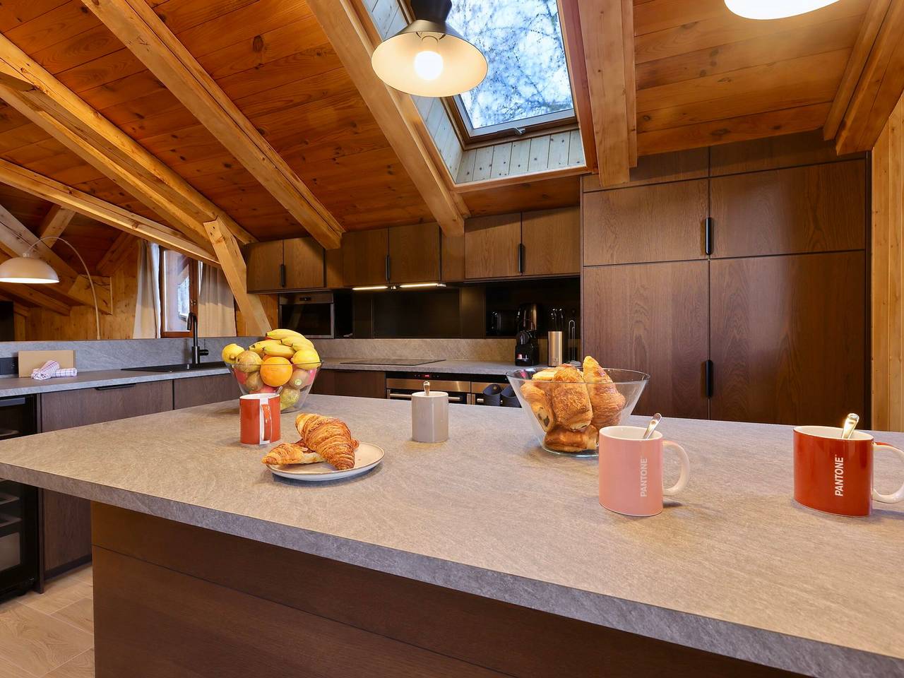 Chalet moderne à Courchevel La Tania avec sauna et parking in La Tania, La Perrière