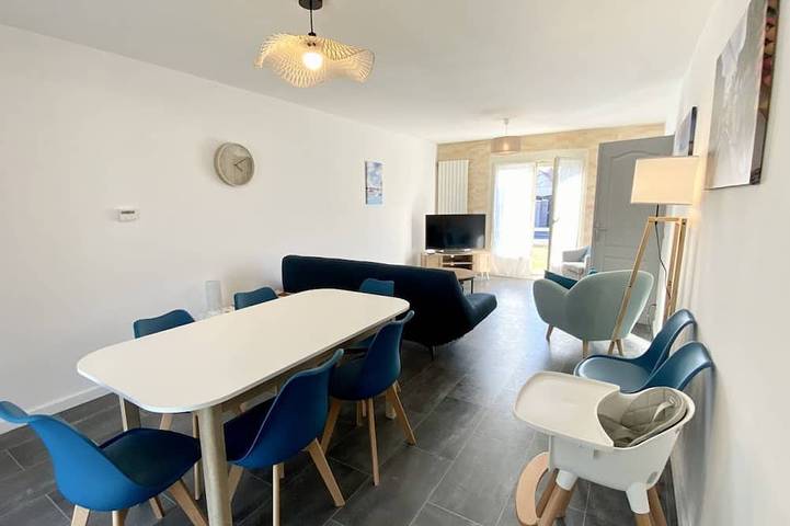 Holiday home for 8 people - 1