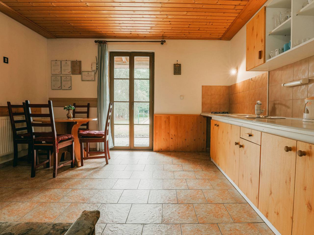 Ganze Wohnung, Kačenka in Desná, Region Liberec