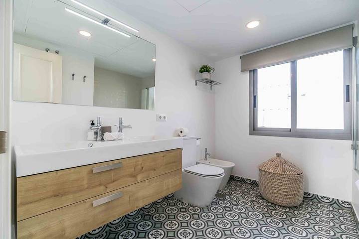 Ferienhaus für 12 Personen, mit Balkon und Garten in Fuengirola - 3