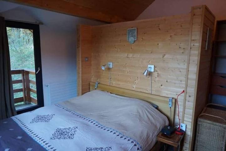 Chalet pour 12 personnes, avec jardin et sauna à Vaujany - 3