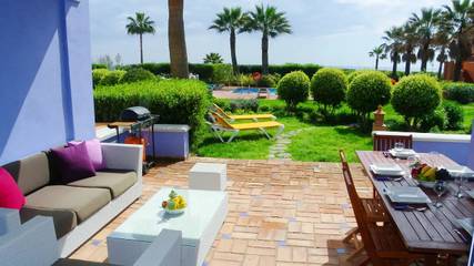 Apartamento para 5 Personas en Bahia de Casares, Casares, Foto 1