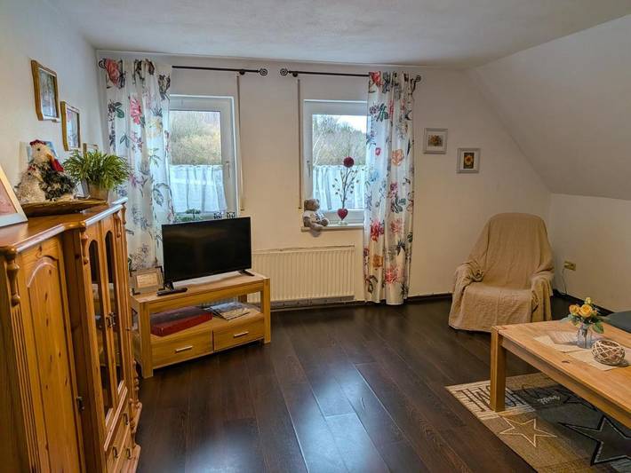 Ferienwohnung für 6 Personen, mit Garten und Ausblick in Briedel - 3