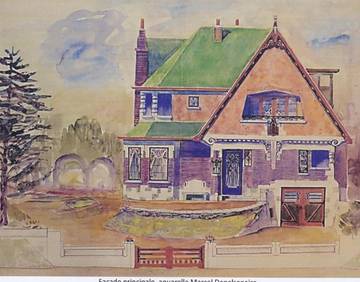 Cottage pour 11 personnes, avec vue et terrasse à Gerpinnes