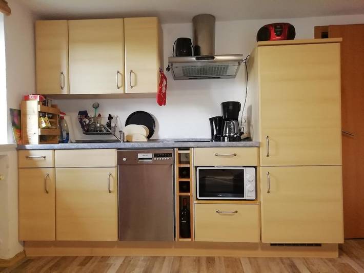 Ferienhaus für 4 Personen, mit Balkon/Terrasse und Balkon, mit Haustier in Bodenmais - 3