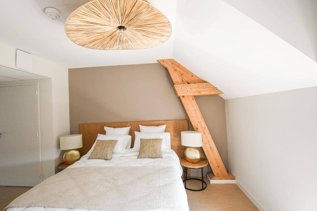 Double Room in Les Riceys, Aube