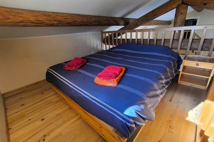 Location de vacances pour 4 personnes, avec jardin à Puimoisson - 4