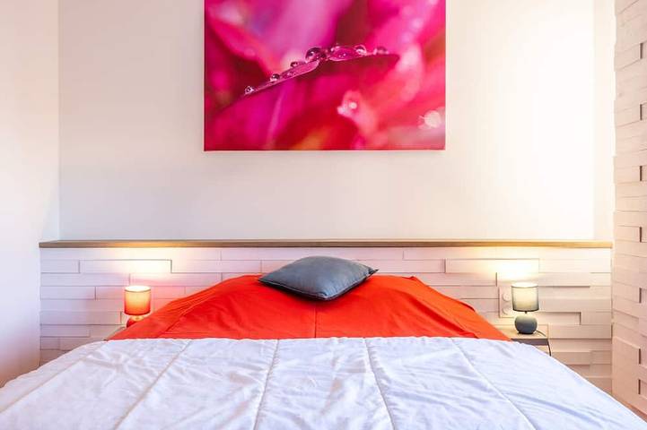 Chambre d’hôte pour 2 personnes à Saint-Michel-Mont-Mercure