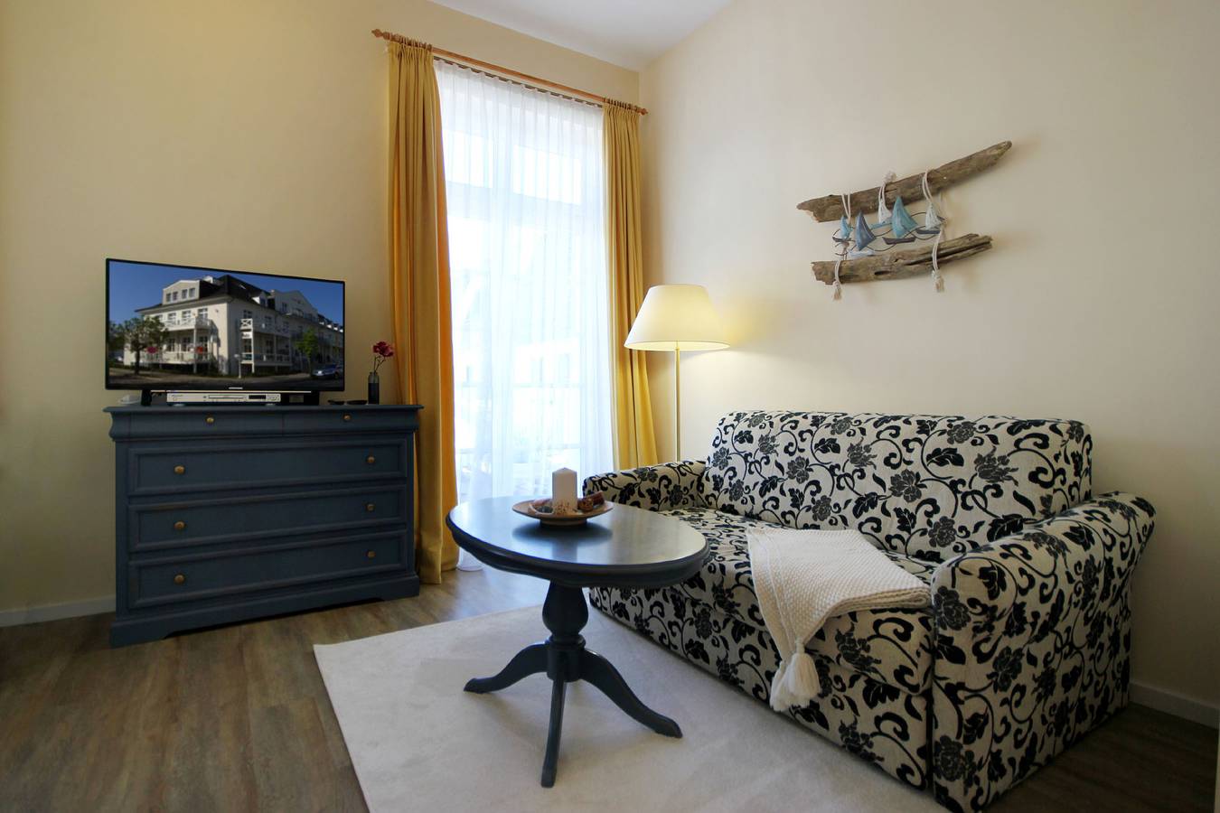 Ferienwohnung in Binz für 4 Personen in Binz