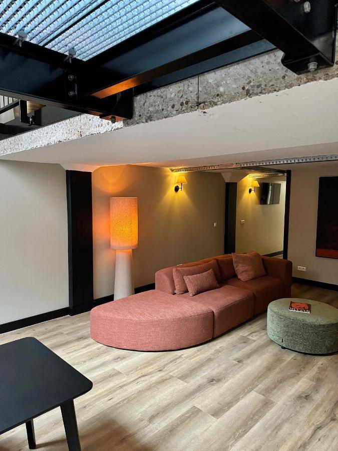 Appartement entier, Loft in Enschede, Twente