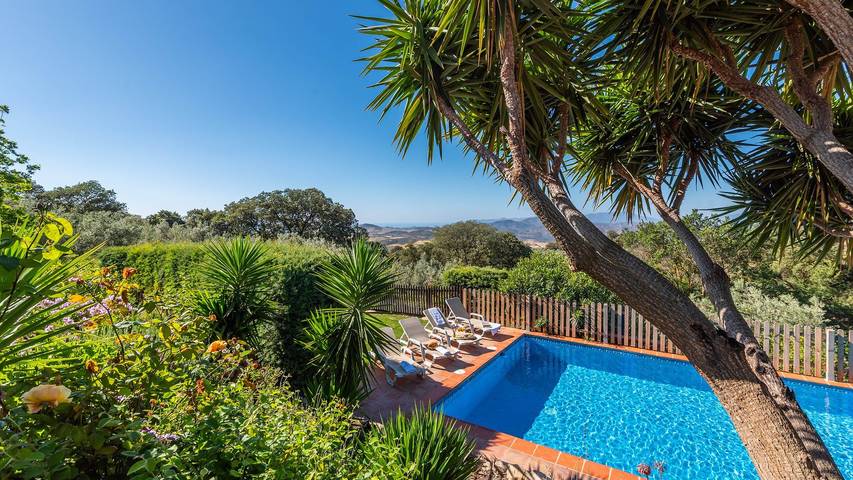 Chalet para 4 personas, con balcón/terraza, Se admiten mascotas en Antequera - 4