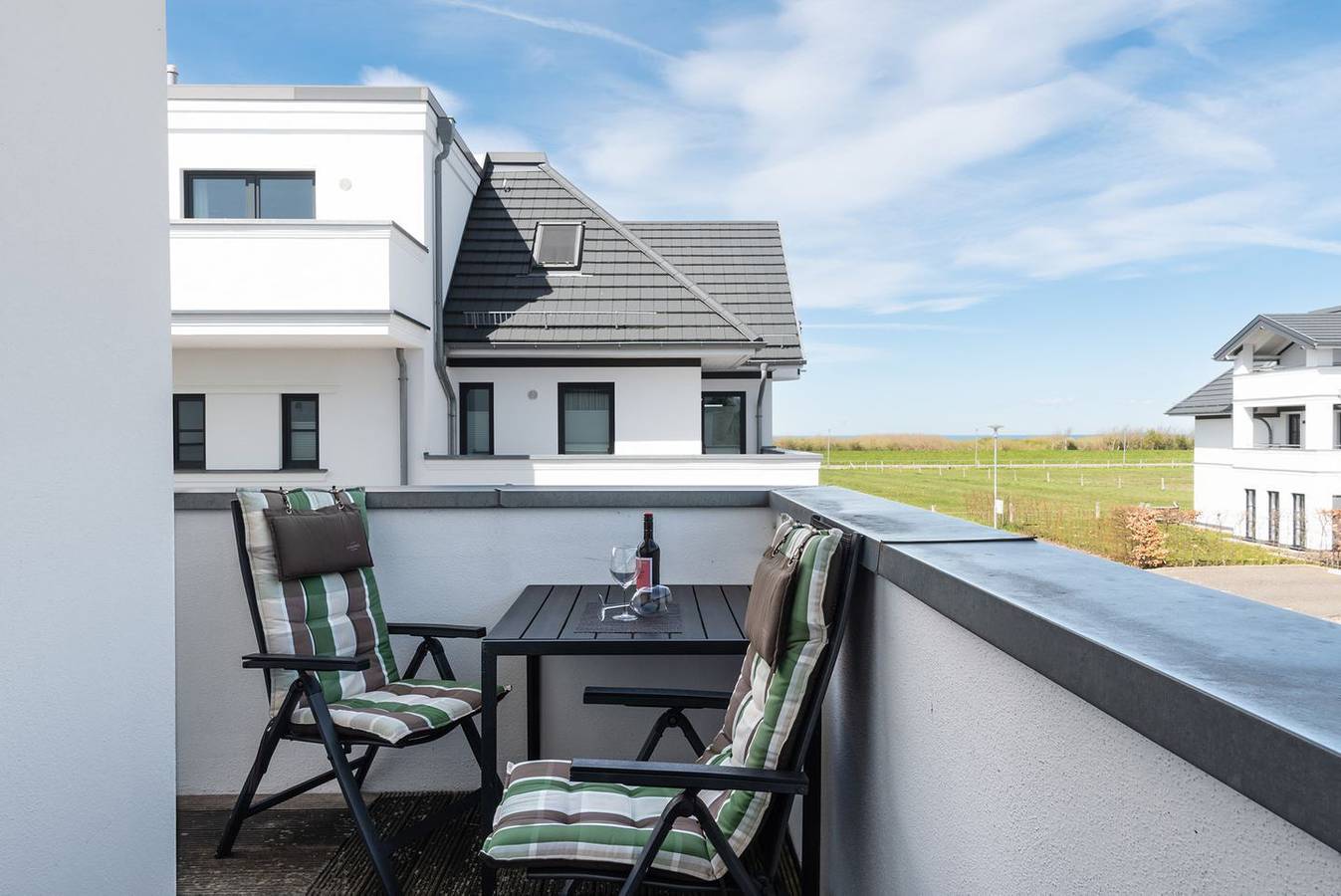 Ferienwohnung für 4 Personen in Börgerende, Börgerende-Rethwisch