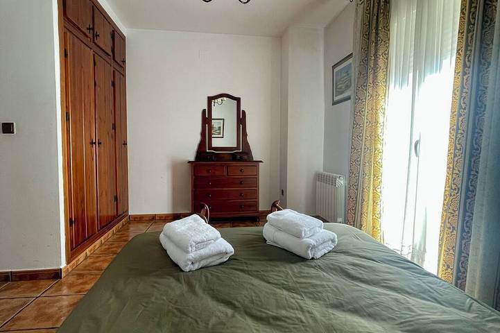 Recien Reformada La Umbria, Piscina Y 2 Chimeneas in Arroyo Frío, La Iruela