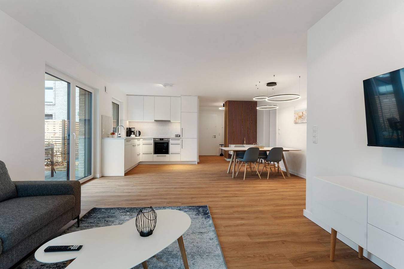 Ferienwohnung in Dahme ab 136€ pro Nacht