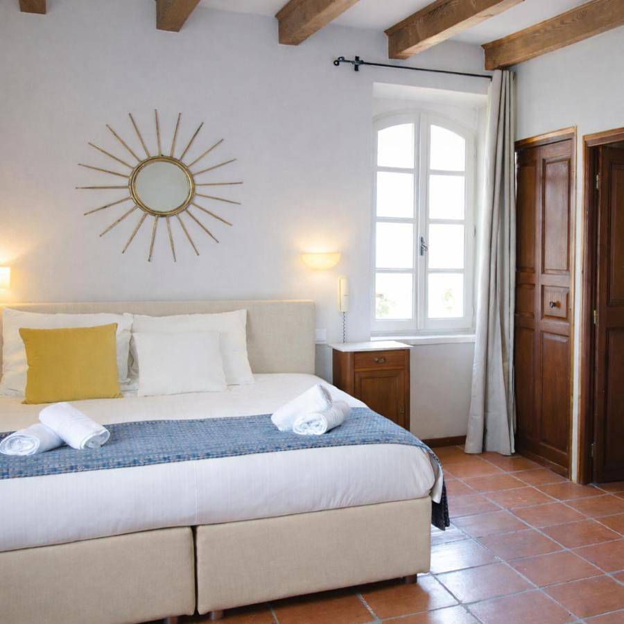 Hôtel restaurant Clos des Sullys in Montclus, Région de Nîmes