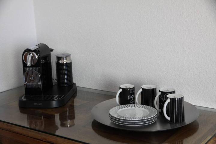 Ferienwohnung für 2 Personen, mit Ausblick und Garten in Wilmersdorf Berlin - 4