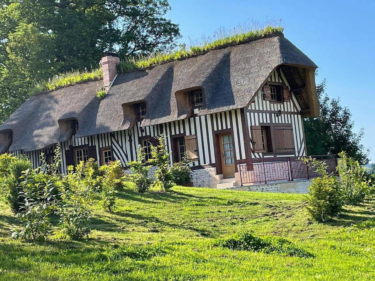 Maison de campagne proche de Deauville in Pierrefitte-en-Auge, Région de Lisieux