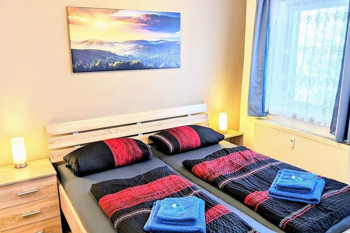 Ganze Wohnung, Ferienwohnung 2 „Die Kleine“ in Dobel, Nordschwarzwald