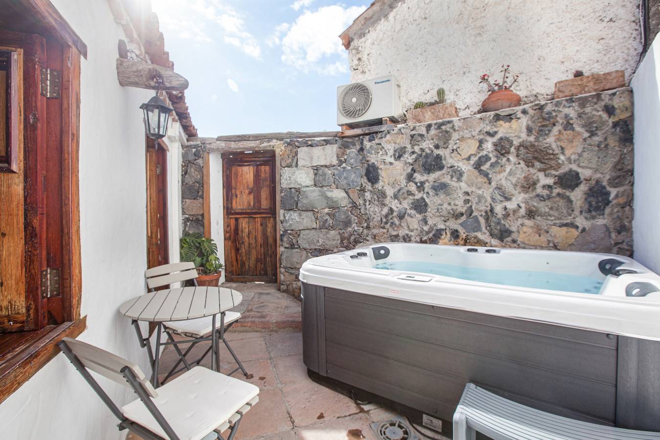 Agriturismo per 6 Persone in Guia de Isora, Tenerife Sud