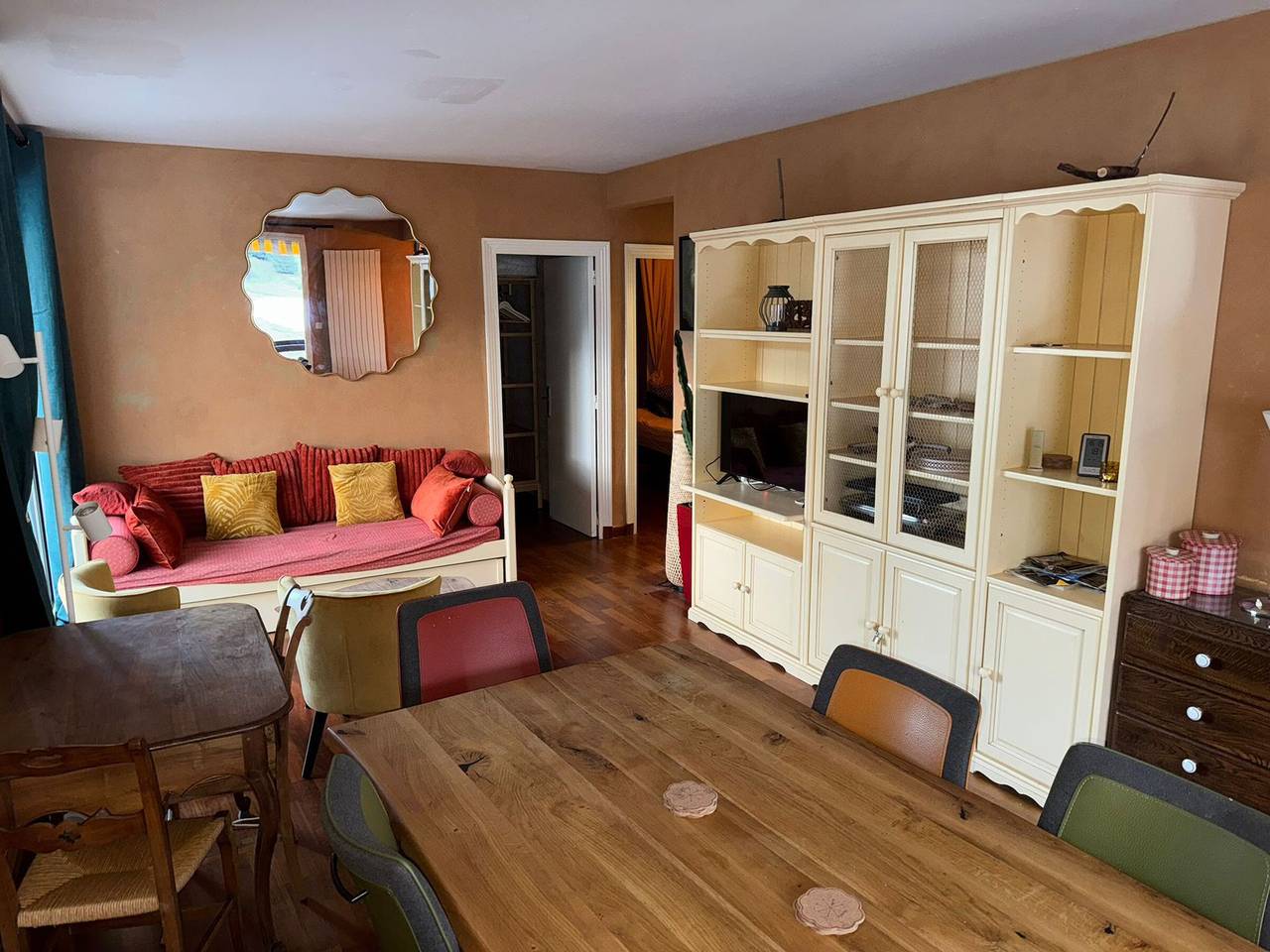 Appartement entier, Appartement 3 Pièces au pied des pistes - 8 pers. in Saint-Étienne-en-Dévoluy, Le Dévoluy