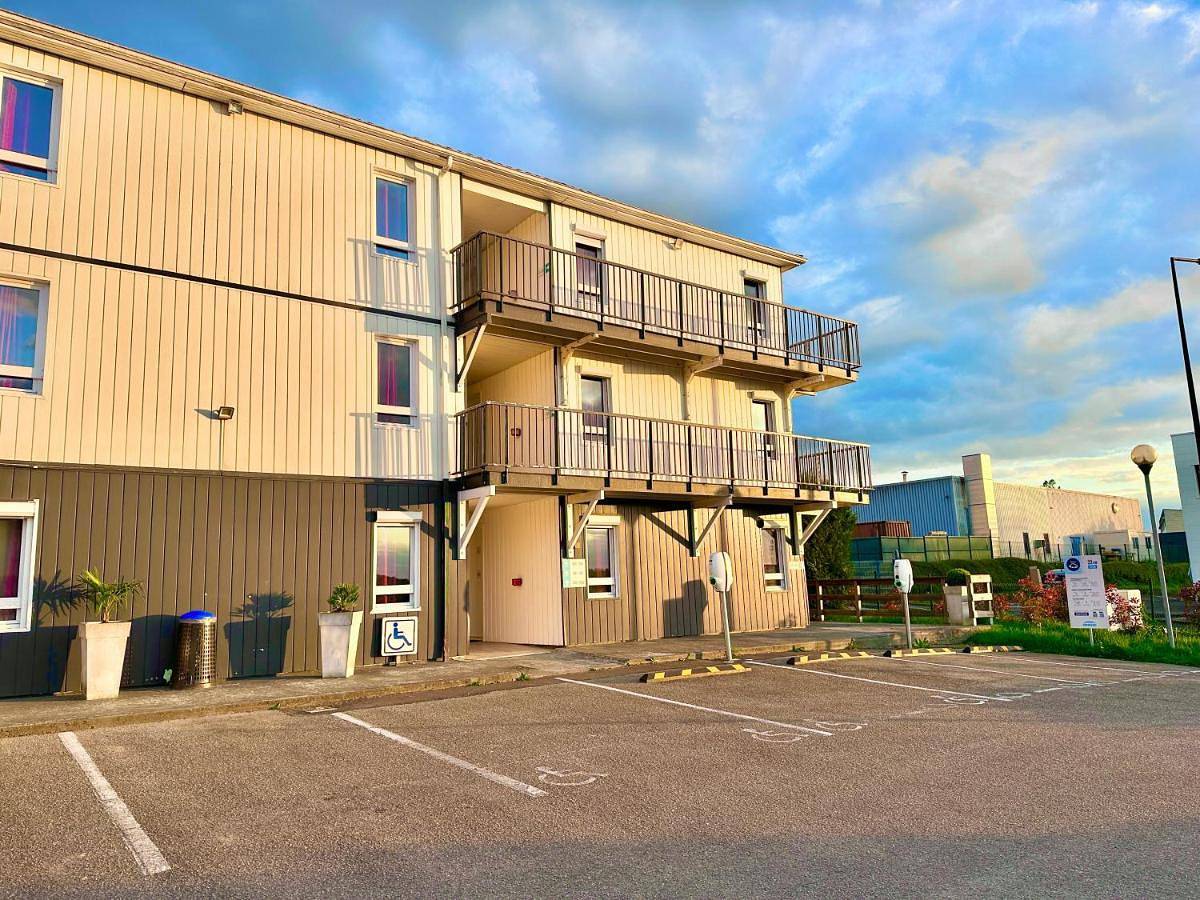 Brit Hotel Rouen Nord - Barentin in Barentin (Seine-Maritime), Région de Rouen
