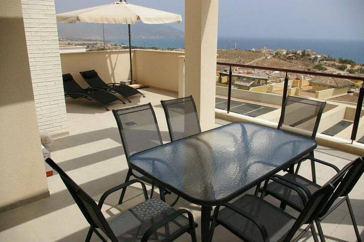 Holiday apartment for 4 people, with terrace - 1