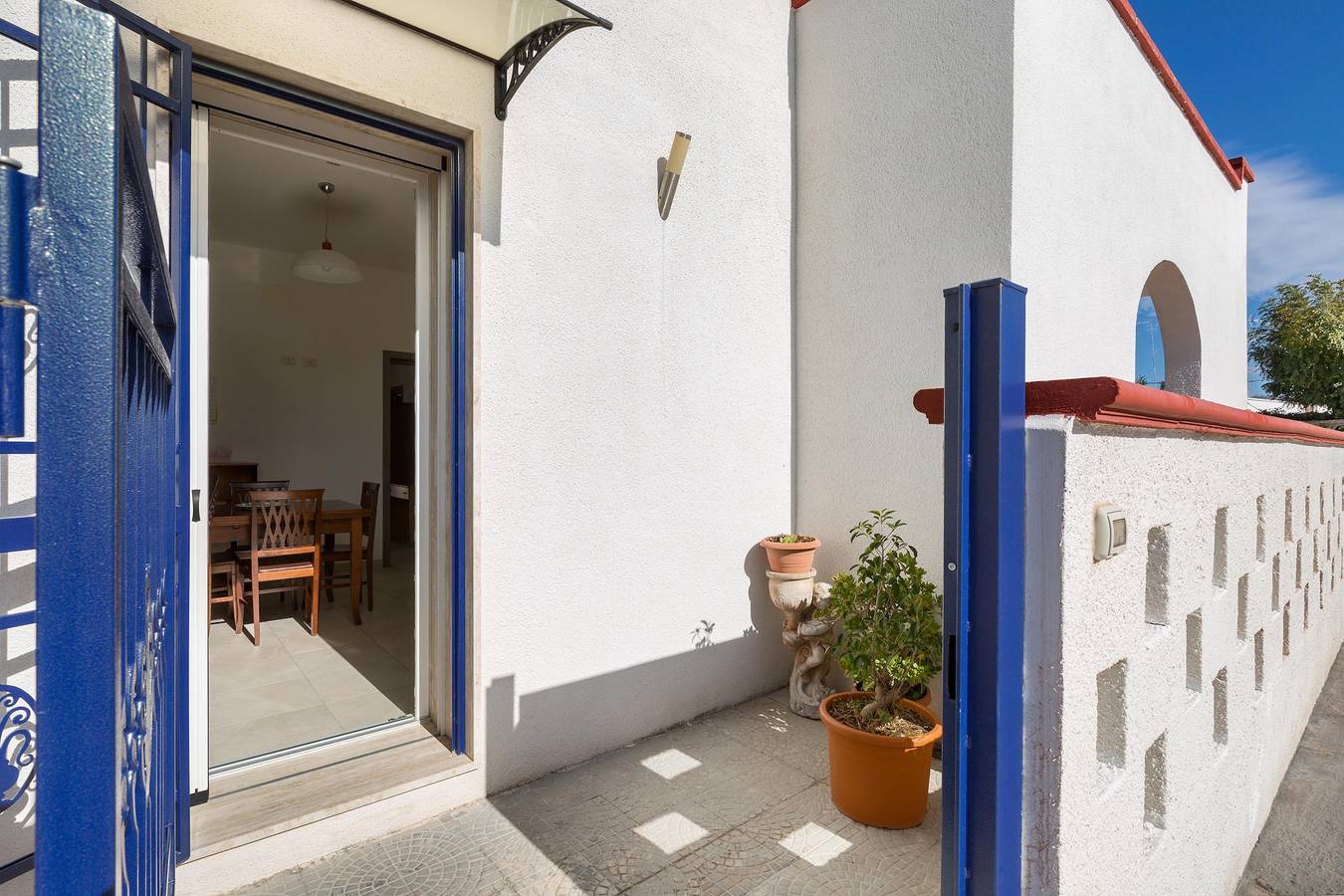 Gästehaus für 5 Personen in Porto Cesareo, Golf von Tarent