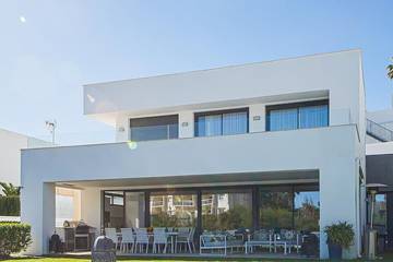 view of accommodation