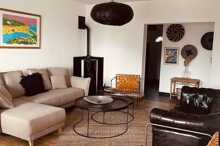 Appartement de vacances pour 4 personnes, avec terrasse
