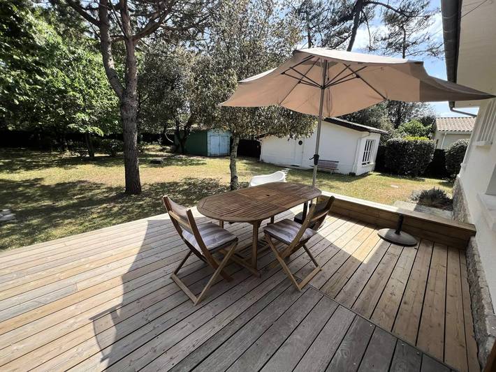 Villa pour 10 personnes, avec vue à Soulac-sur-Mer - 3